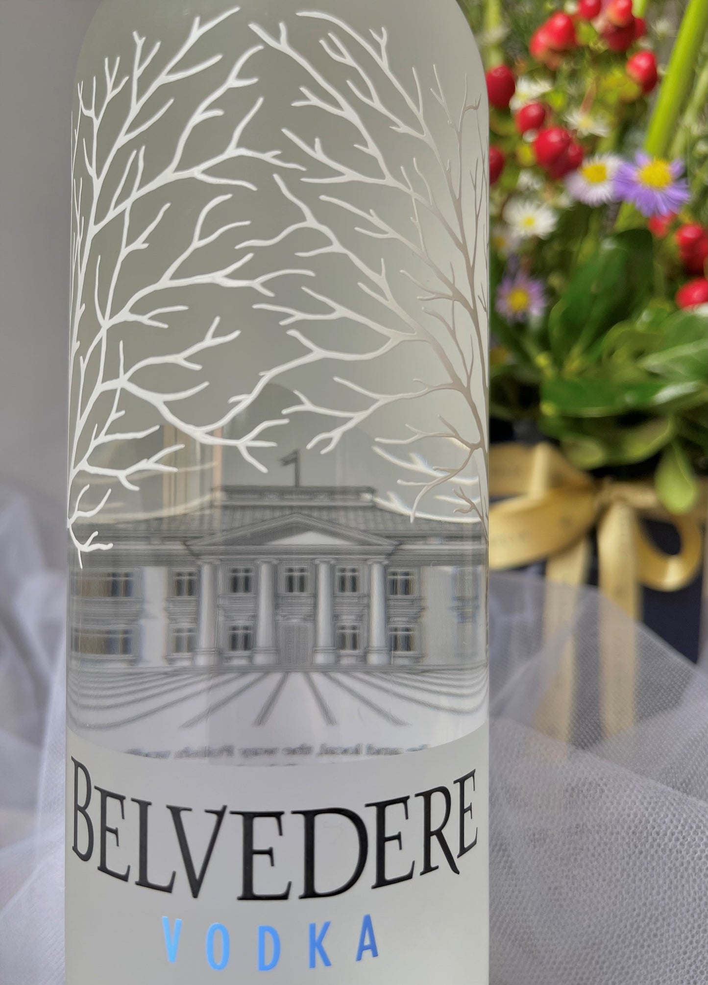 LifeStyle Rubi Vodka Belvedere 750cc | Julio Garcia