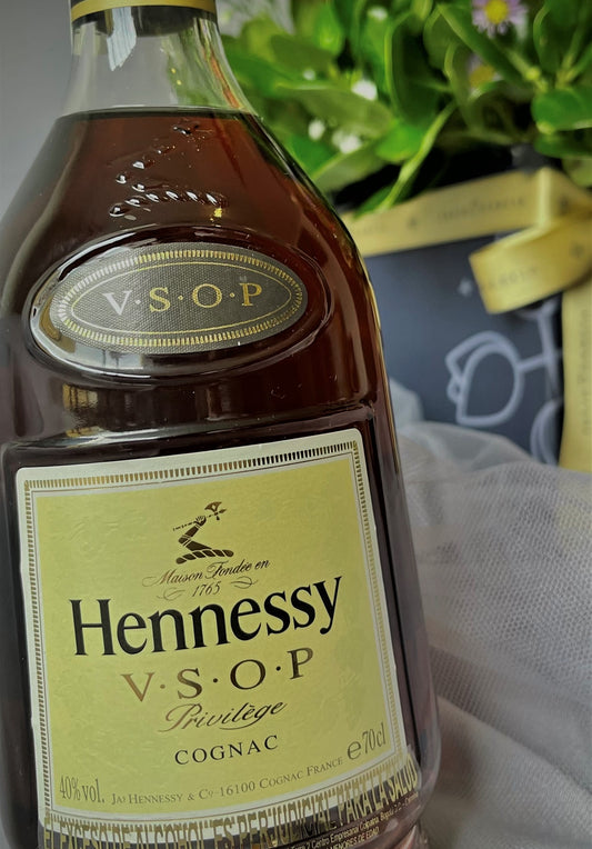 LifeStyle Rubi Cognac Hennessy V.S.O.P. Privilège | Julio Garcia