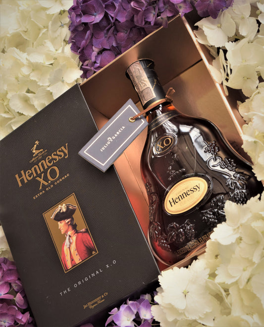 LifeStyle Diamante Cognac Hennessy X.O | Julio Garcia